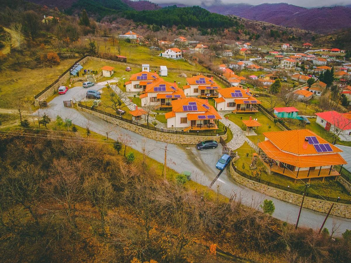 Karyon Apartments Kariófiton Eksteriør bilde